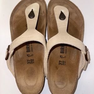 Birkenstock sandals size 37